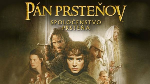 Pán prsteňov: Spoločenstvo Prsteňa