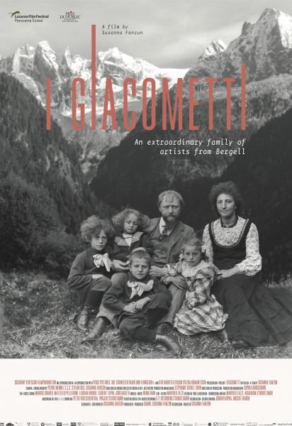 Die Giacomettis - Eine außergewöhnliche Künstlerfamilie