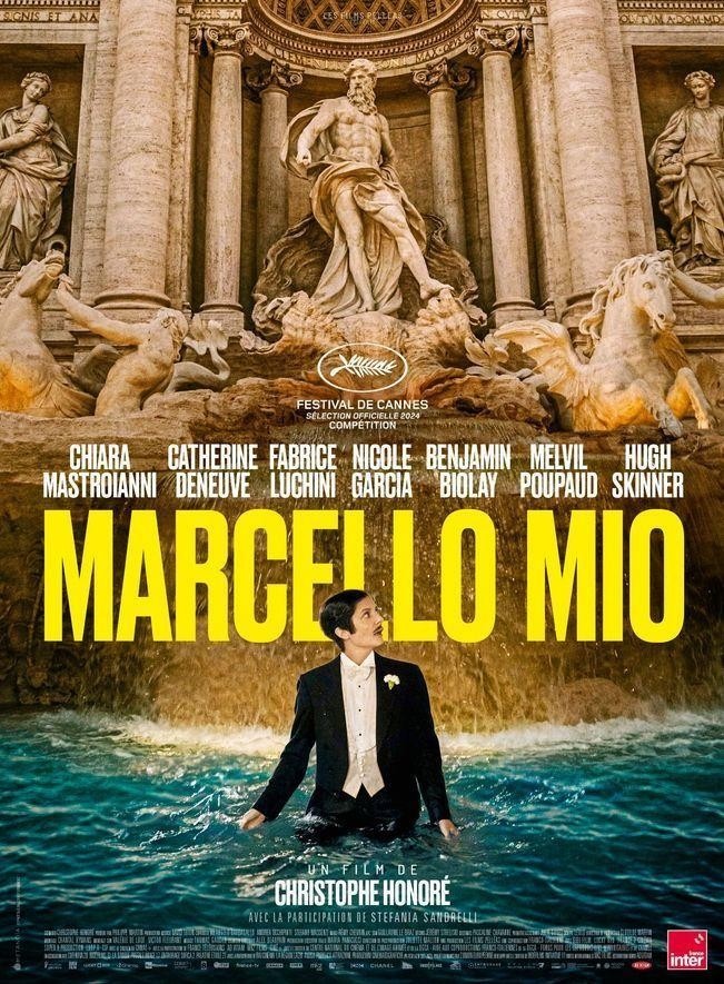 Film Marcello Mio