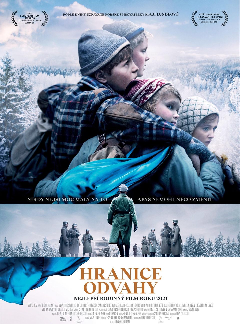 Film Útek cez hranice