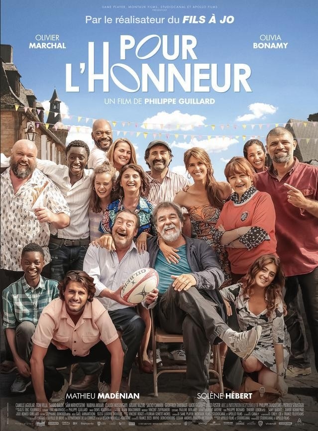 Film Pour l'honneur