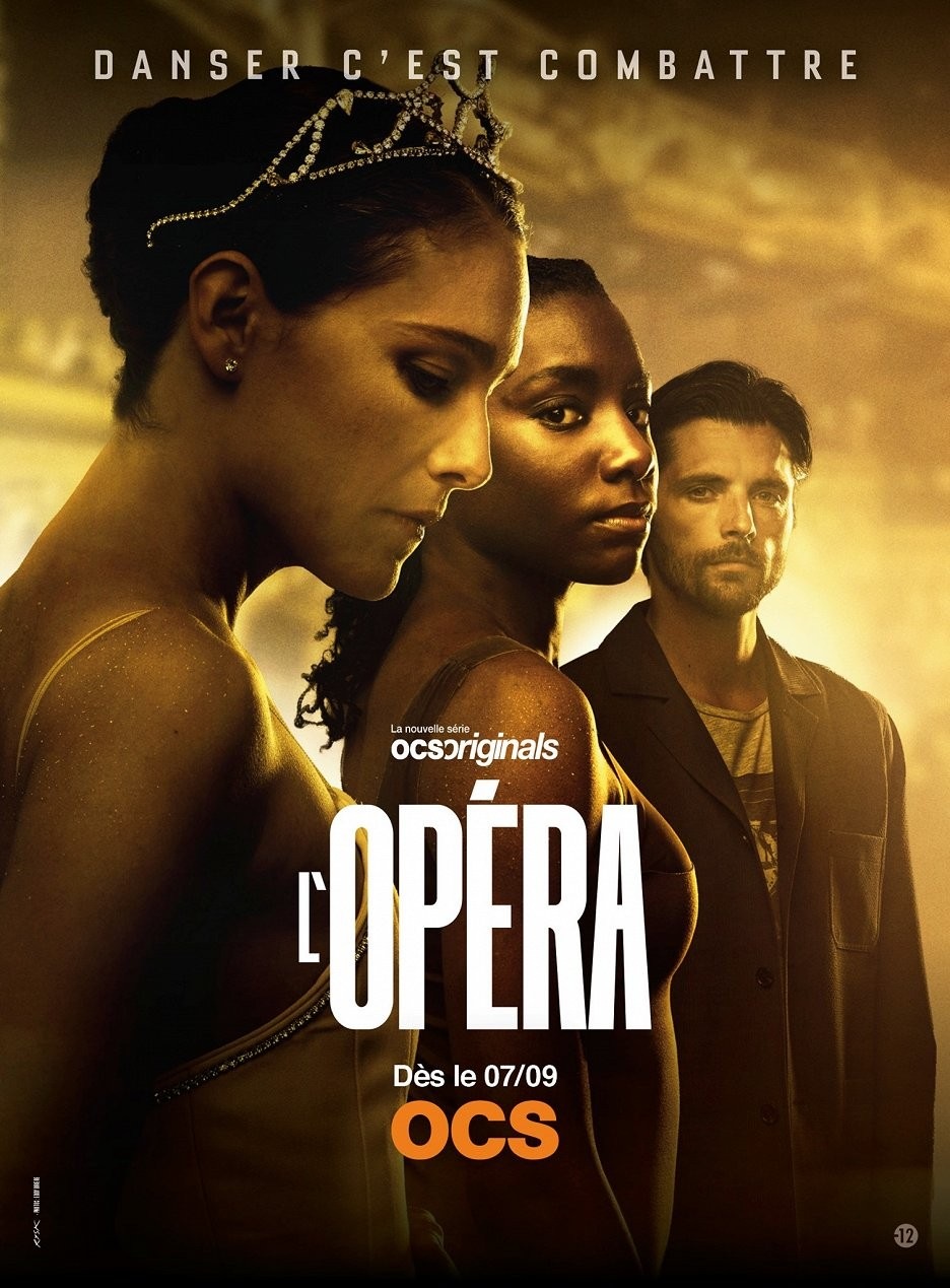 Seriál Opera