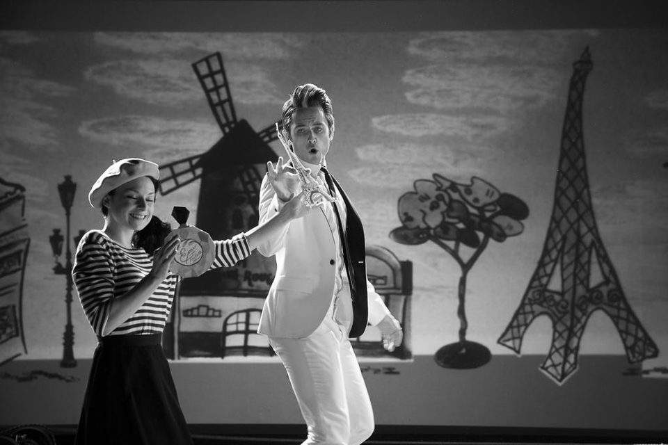 Найкращі іноземні мюзикл з року 2014 онлайн