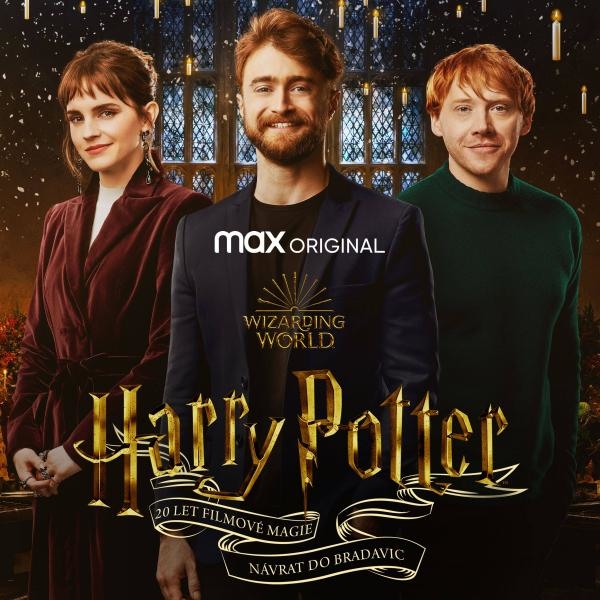 Harry Potter 20 let filmové magie: Návrat do Bradavic