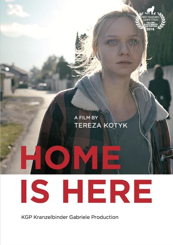 Film Doma je tady