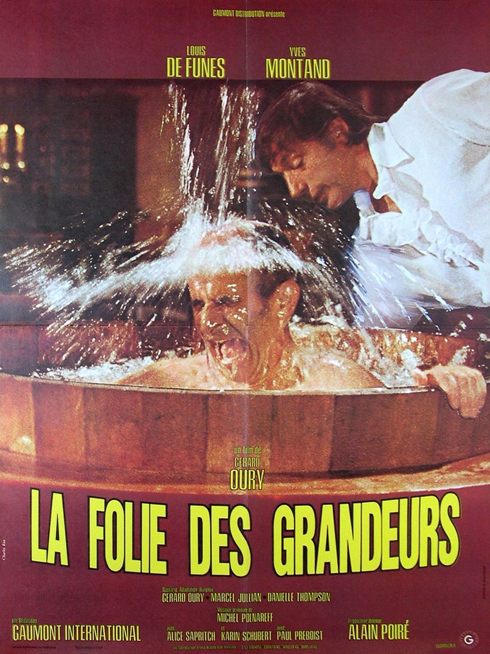 Film Dvorske spletke