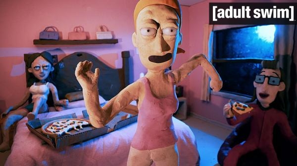 Rick and Morty: Summer's Sleepover