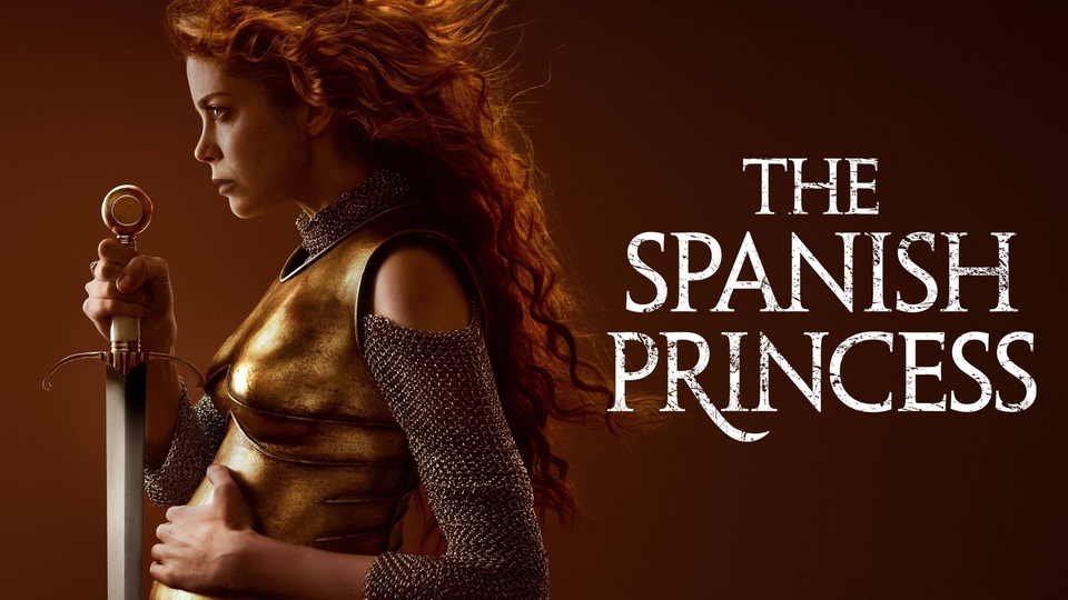 Series Španělská princezna