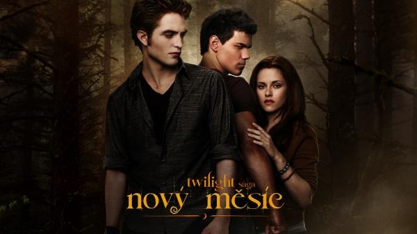 Twilight Sága: Nový měsíc