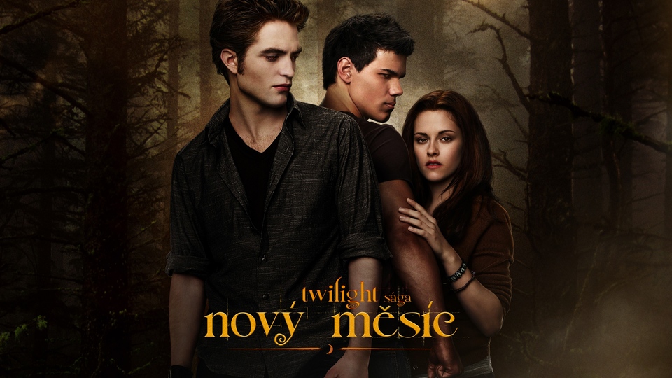 Film Twilight Sága: Nový měsíc