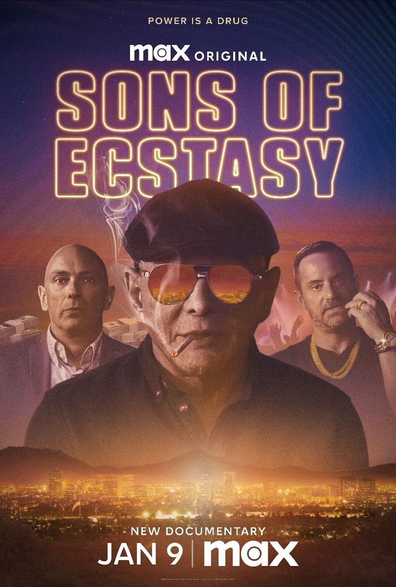 Documentary Sons of Ecstasy