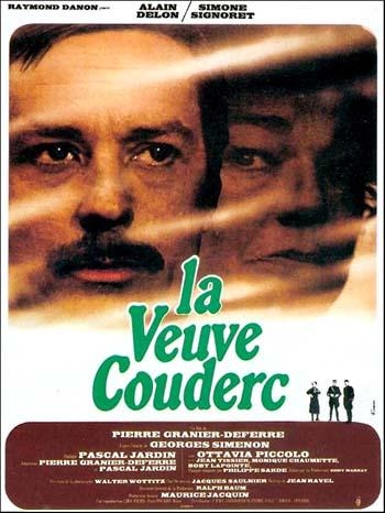 Vdova Coudercová