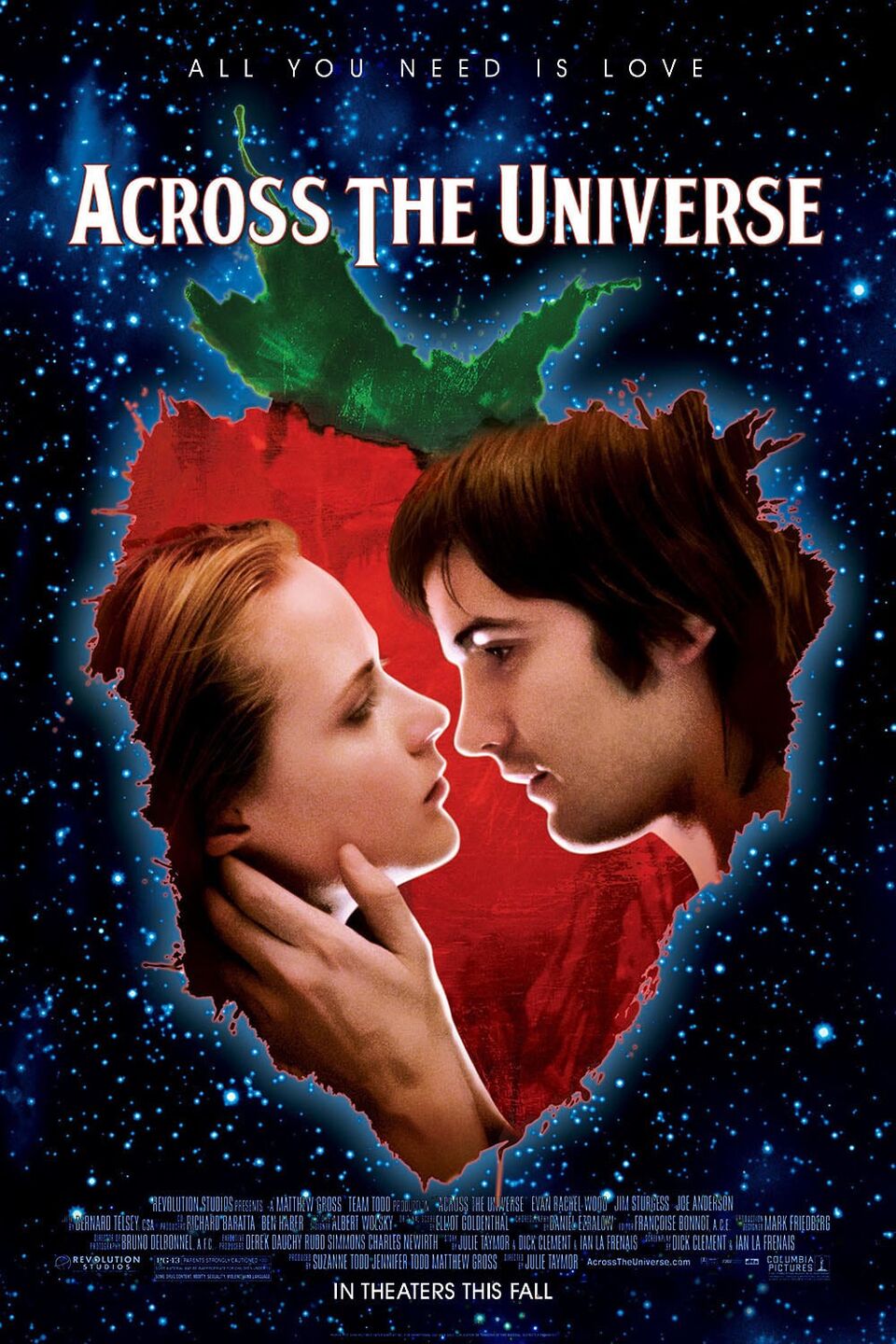The best foreign musical movies from year 2007 online