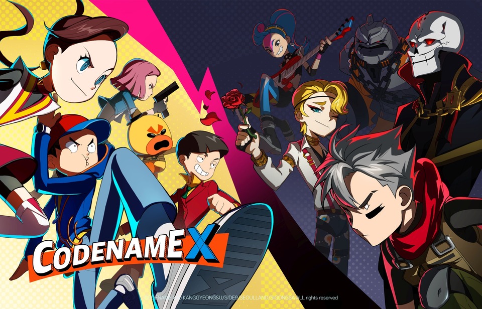 The best south korean animated series online