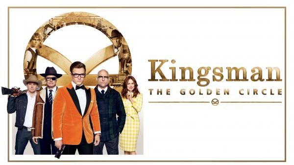 Kingsman: Zlatni krug
