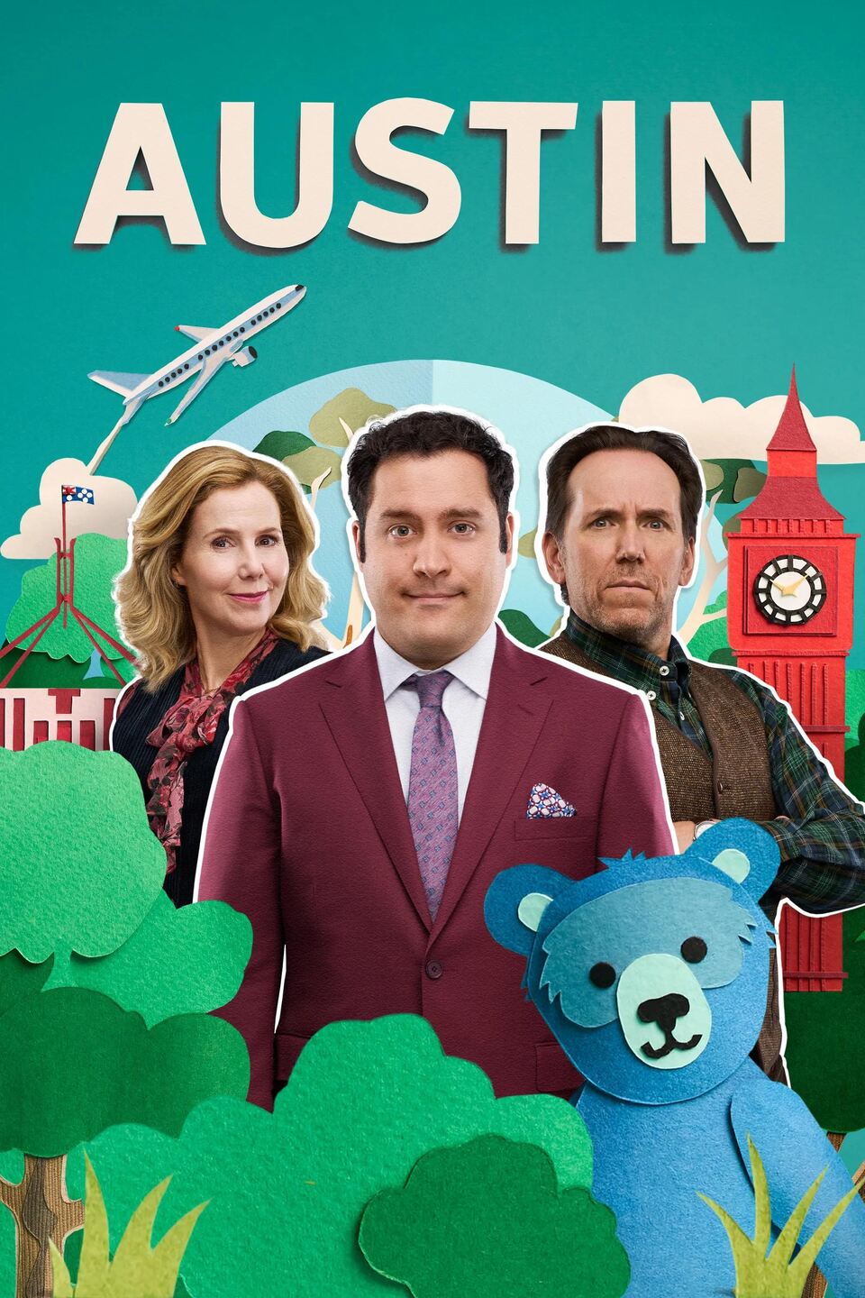Seriál Austin