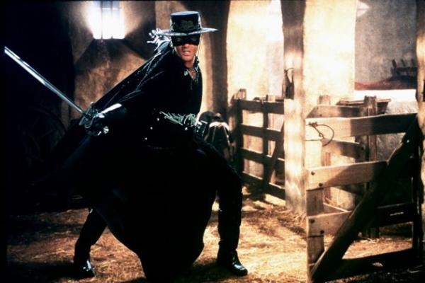 Maska Zorro