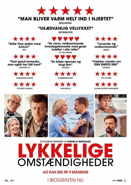 Lykkelige omstaendigheder