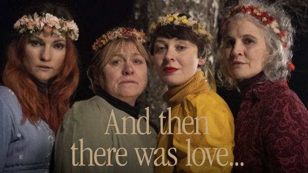 A pak přišla láska...