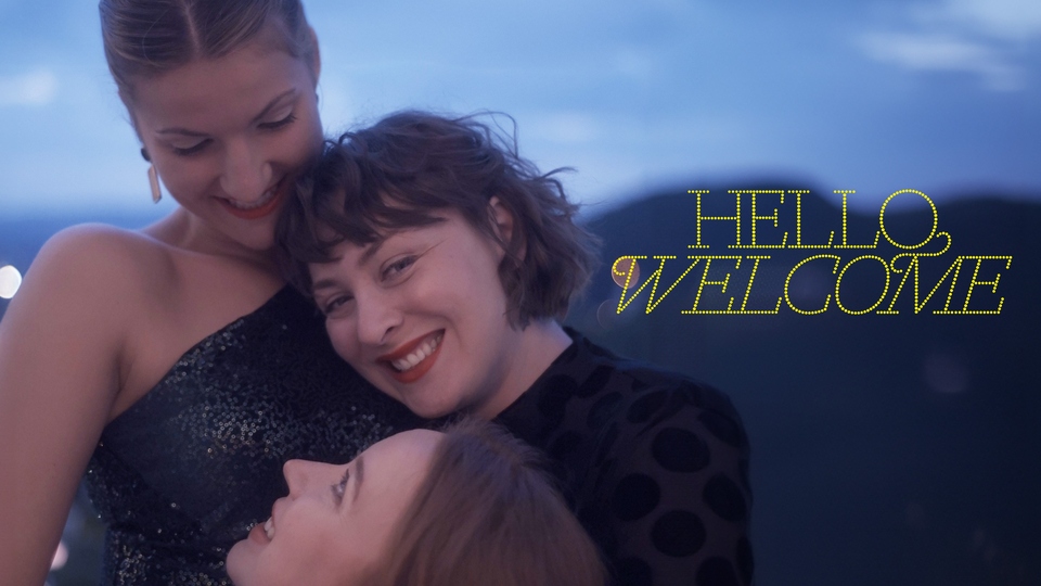 Film Hello, Welcome