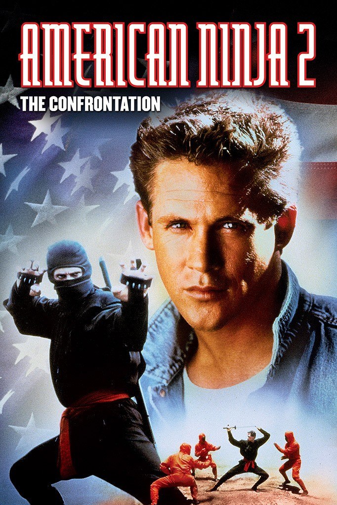 Film Americký ninja 2