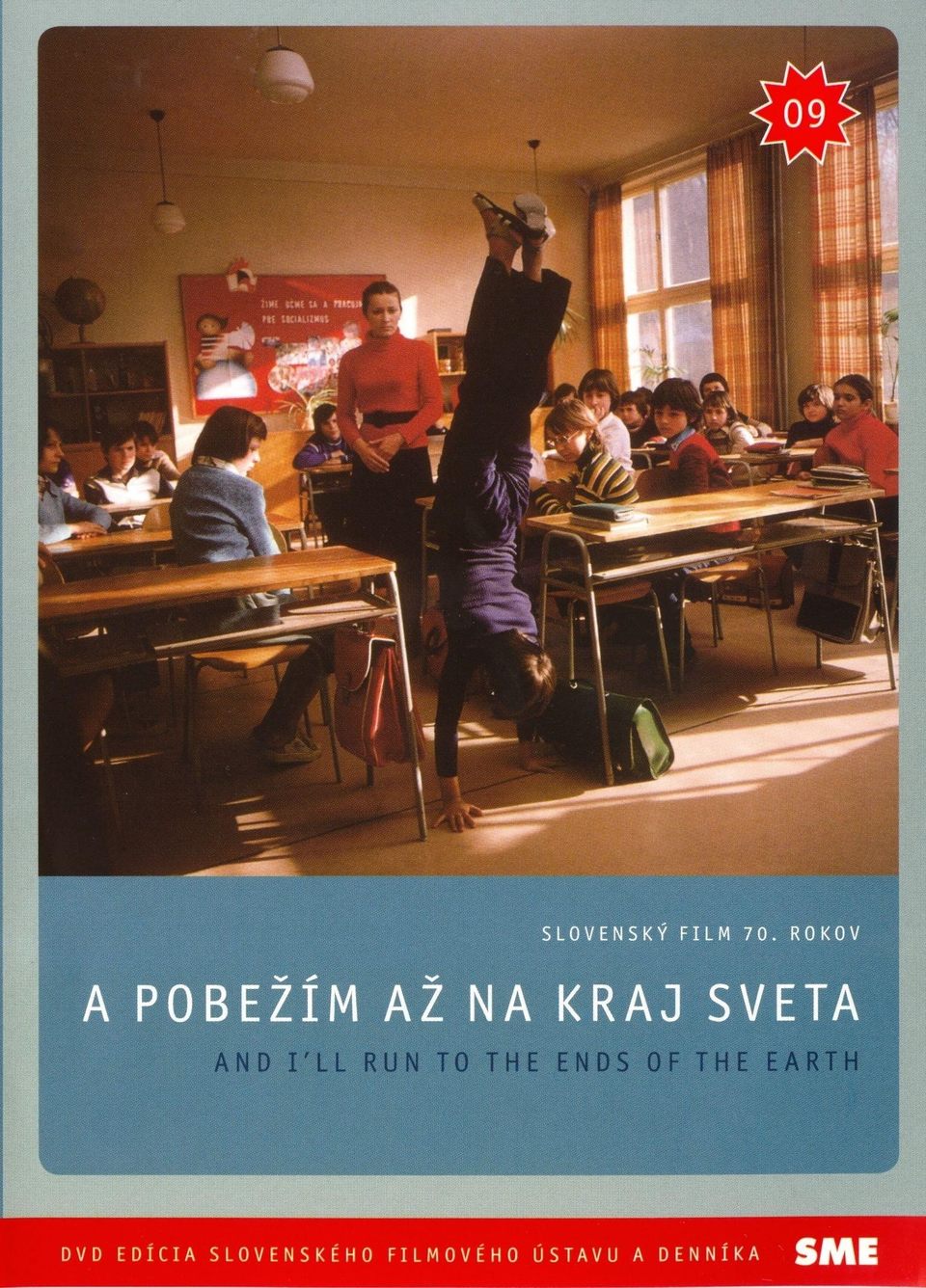 Film A pobežím až na kraj sveta