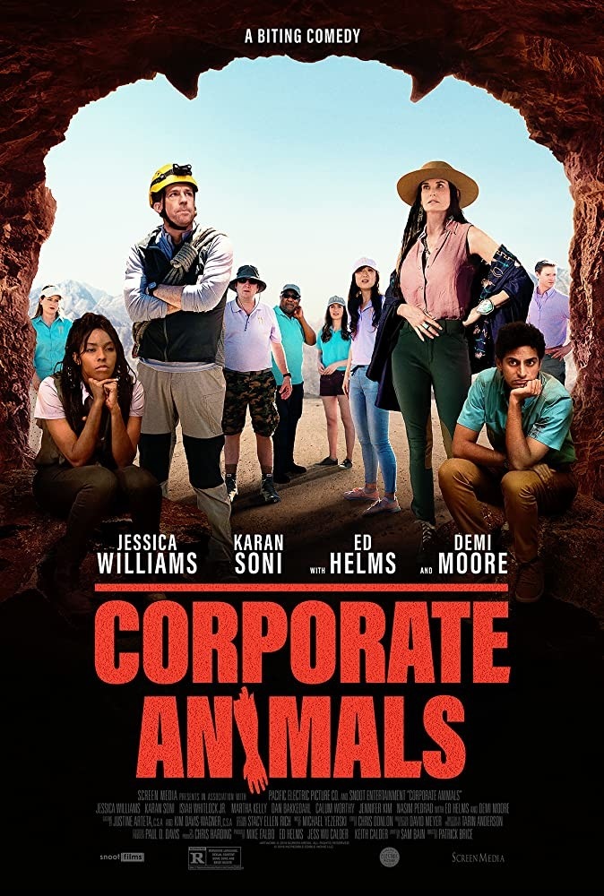 Film Jako zvířata