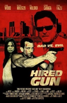 Документ Hired Gun
