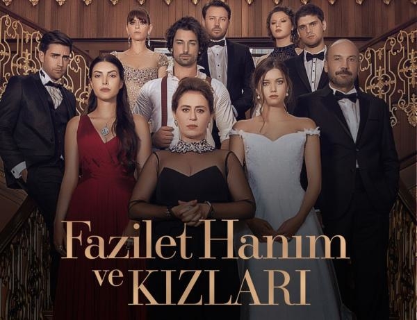 Dcéry pani Fazilet