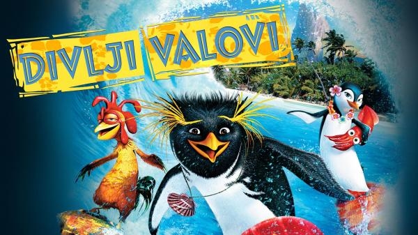 Divlji valovi