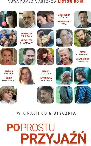 Po prostu przyjaźń