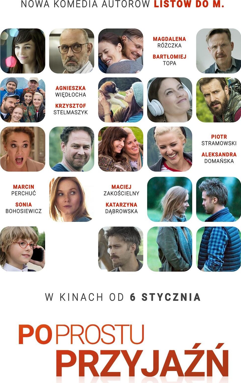 Найкращі польські драми з року 2016 онлайн