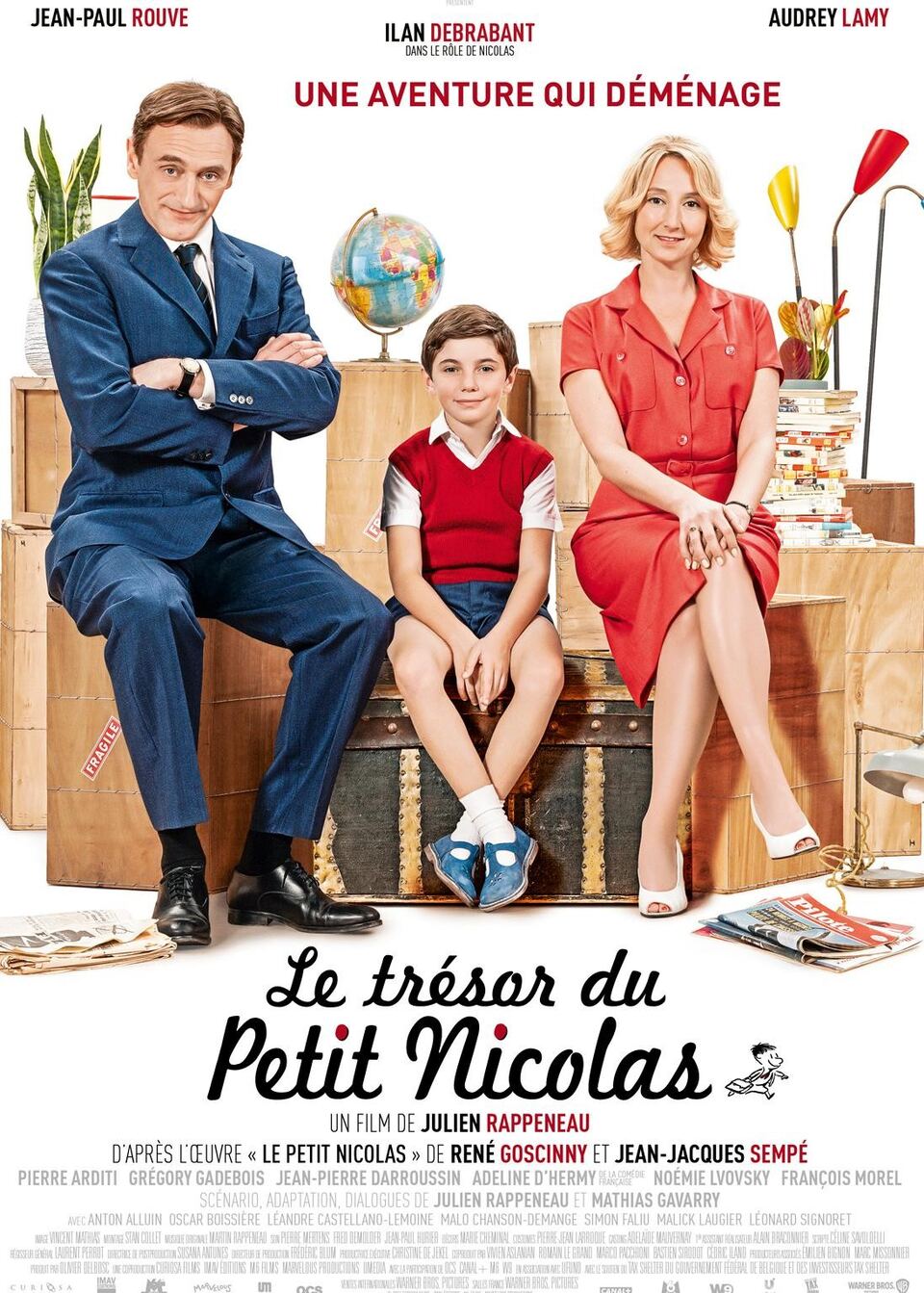 Film Nikica u potrazi za blagom
