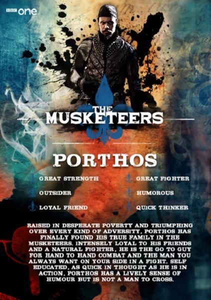 The Musketeers