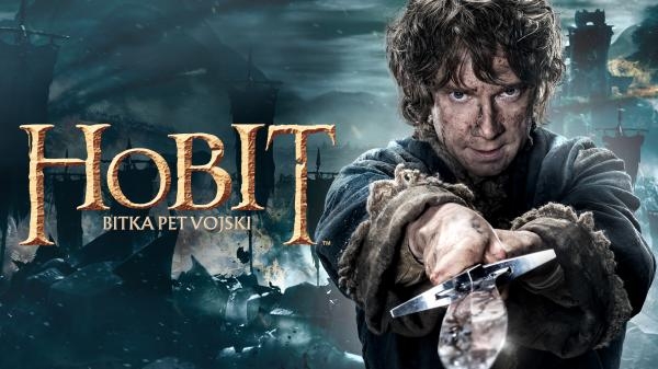 Hobit: Bitka pet vojski