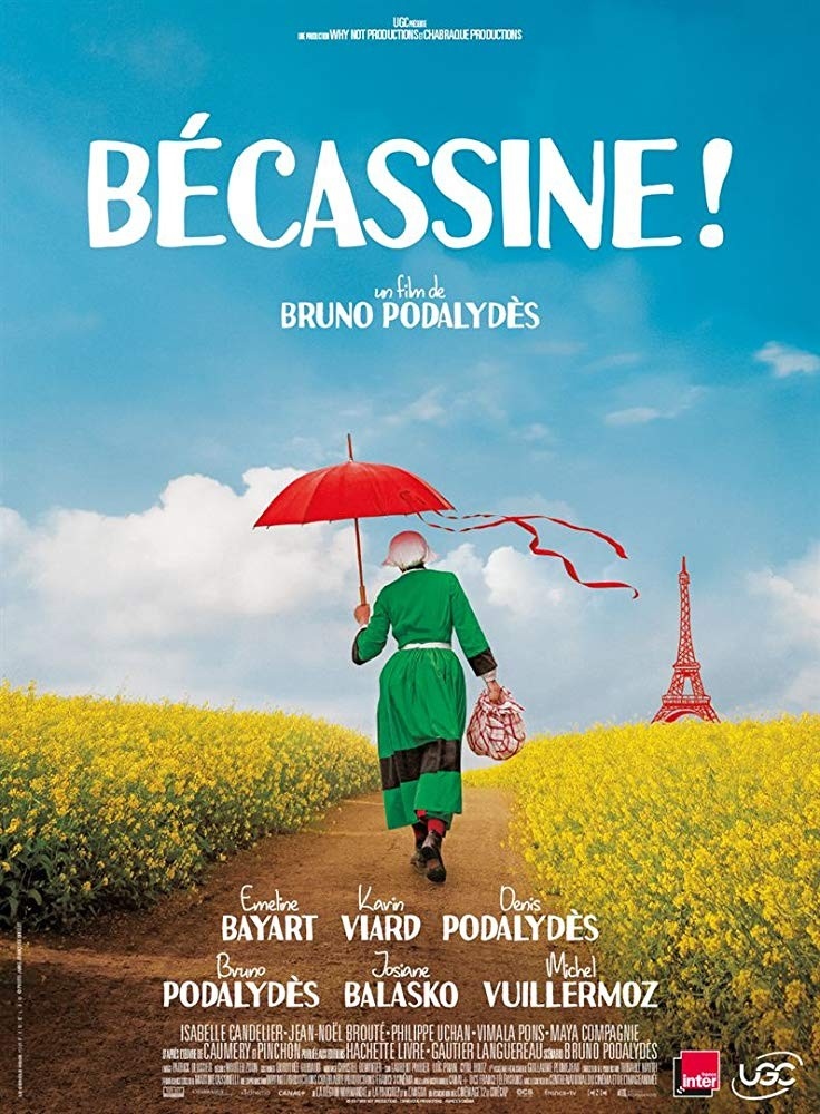 The best french family movies from year 2018 online