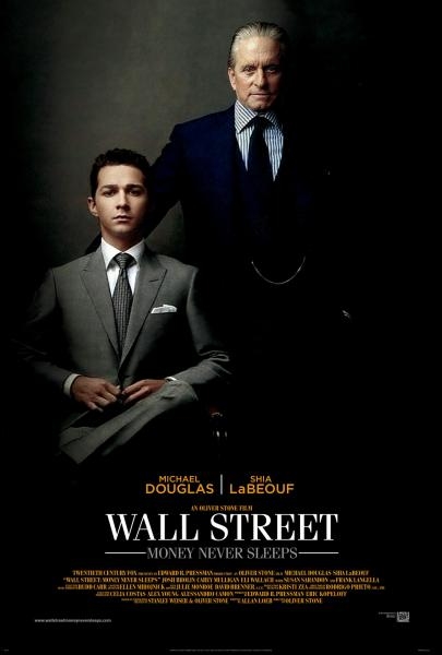 Wall Street: Novac nikad ne spava
