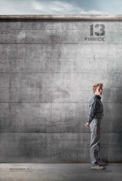 Hunger Games: Síla vzdoru 1. část