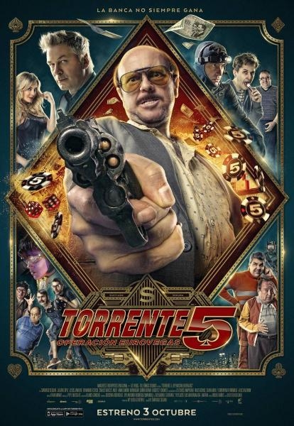 Torrente 5: Misija Eurovegas