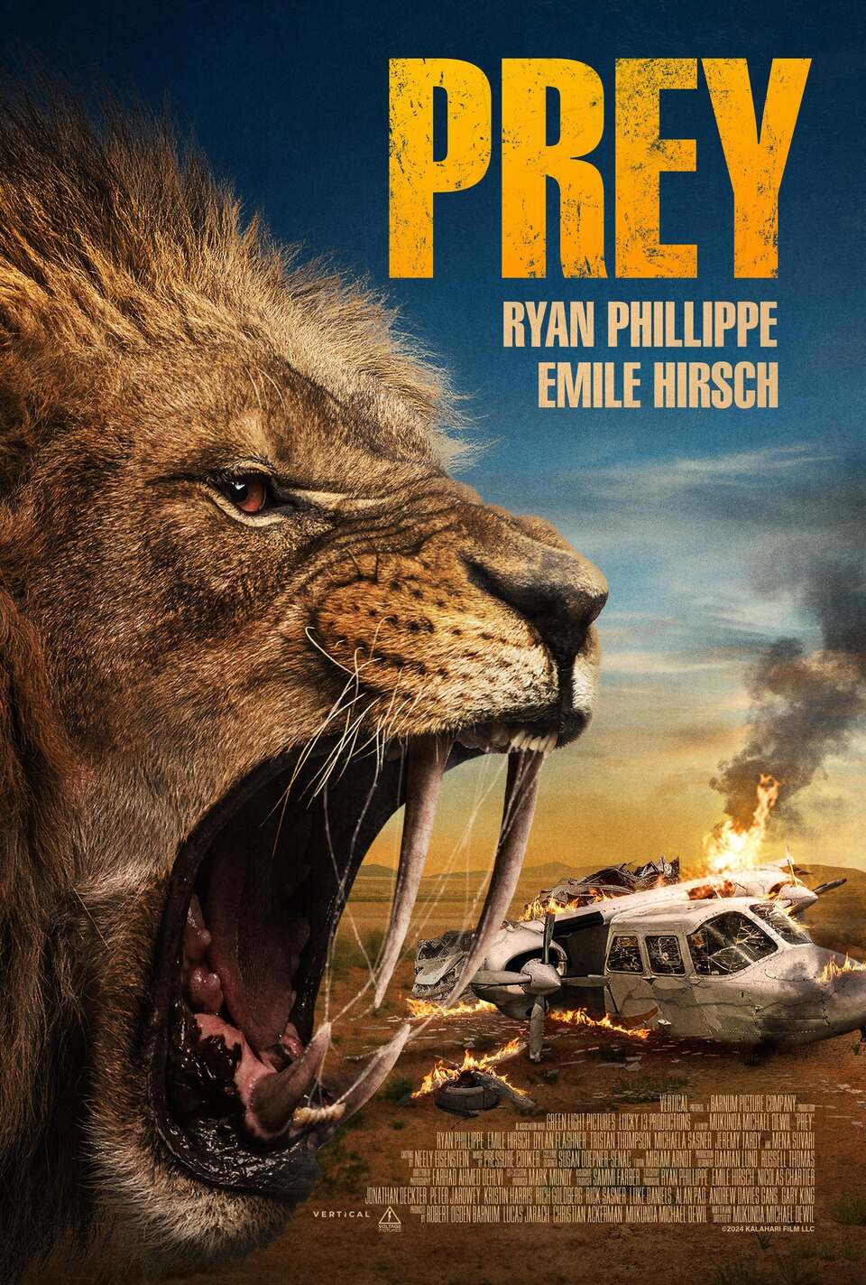 Film Kořist