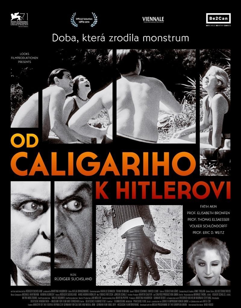 Dokument Od Caligariho k&nbsp;Hitlerovi