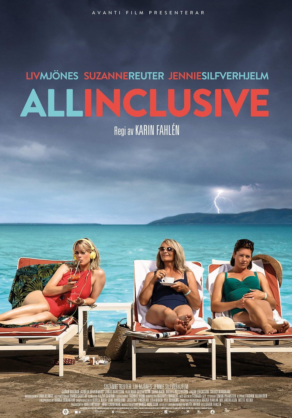 Фільм All Inclusive