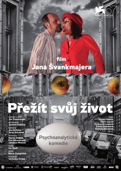 Přežít svůj život