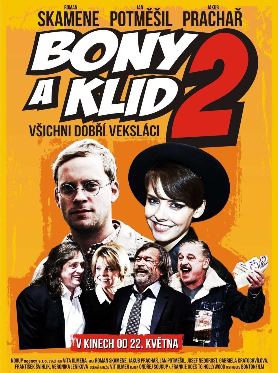 Film Bony a&nbsp;klid 2
