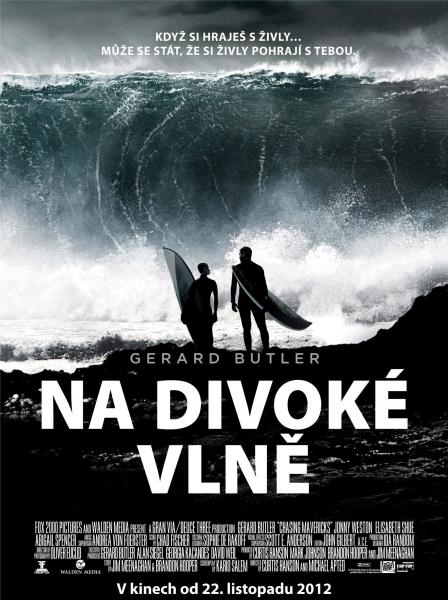 Mavericks: Na divokej vlne