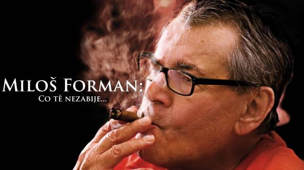 Miloš Forman: Co tě nezabije...