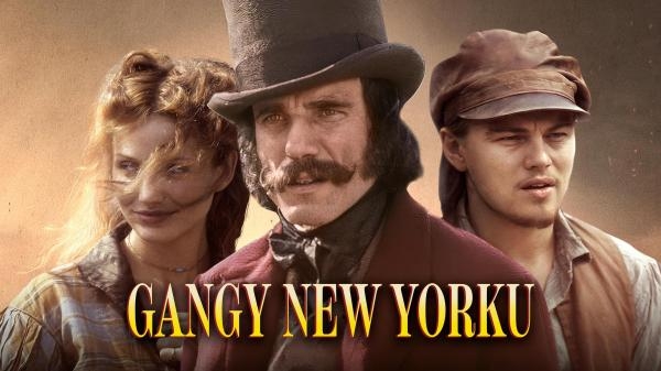 Gangy New Yorku