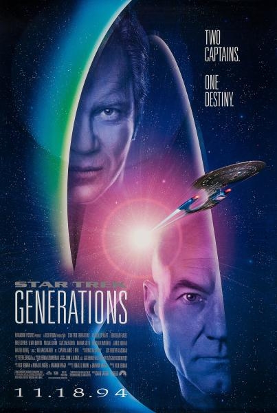 Star Trek: Generace