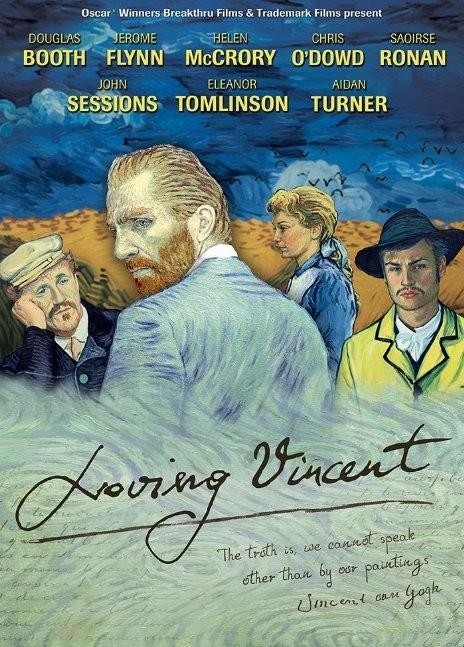 Film S láskou Vincent