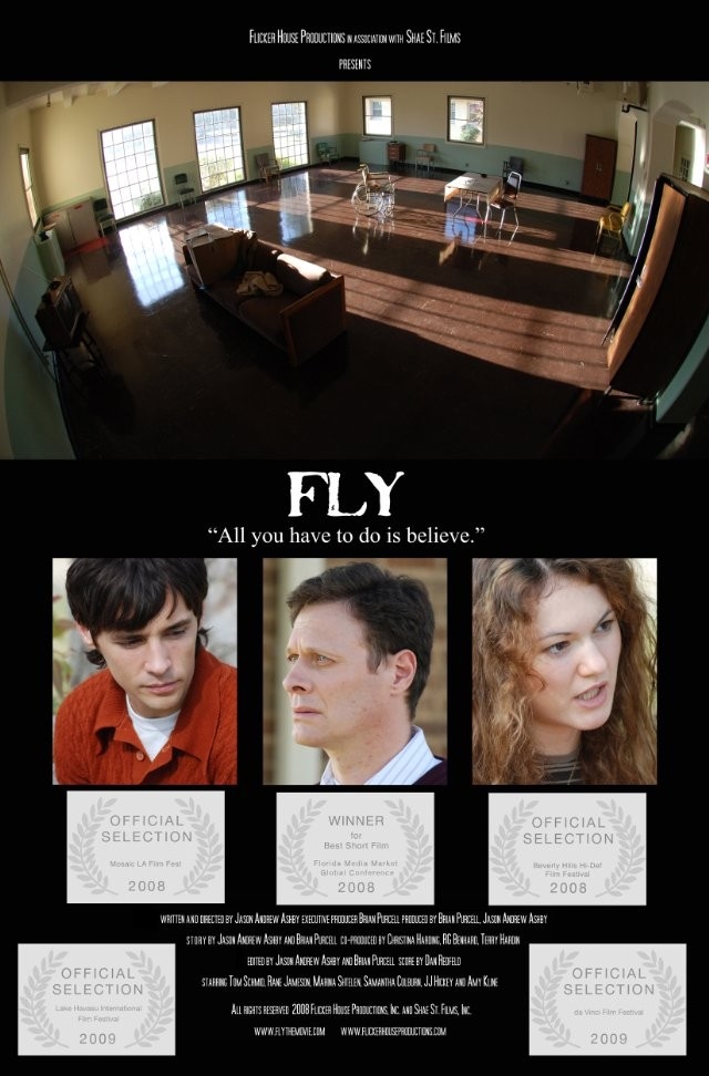 Film Fly - Skispringen hautnah